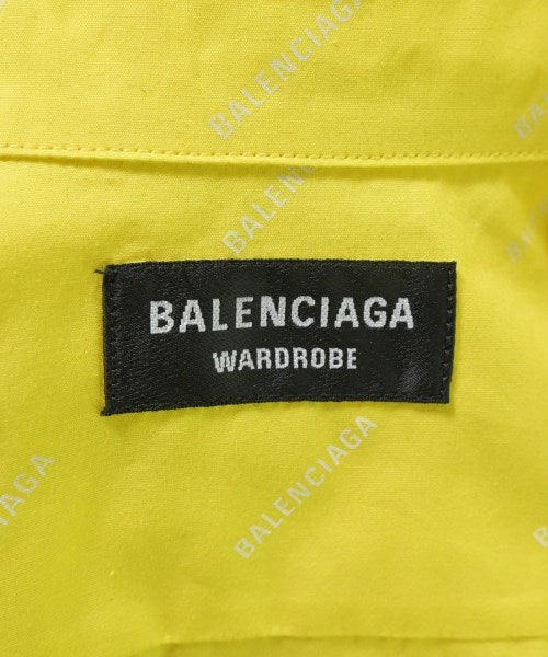 BALENCIAGA 休閒襯衫