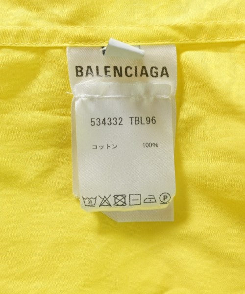 BALENCIAGA 休閒襯衫