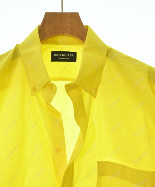 BALENCIAGA 休閒襯衫