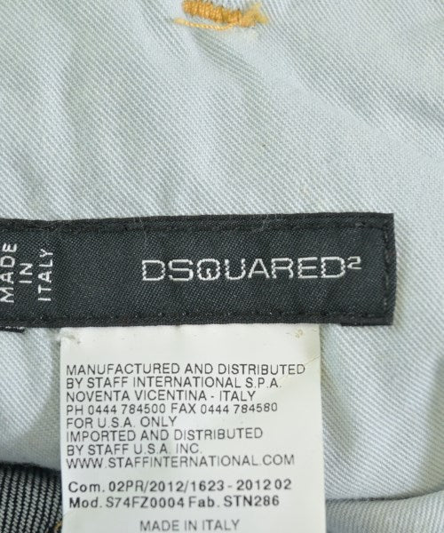 DSQUARED 牛仔褲