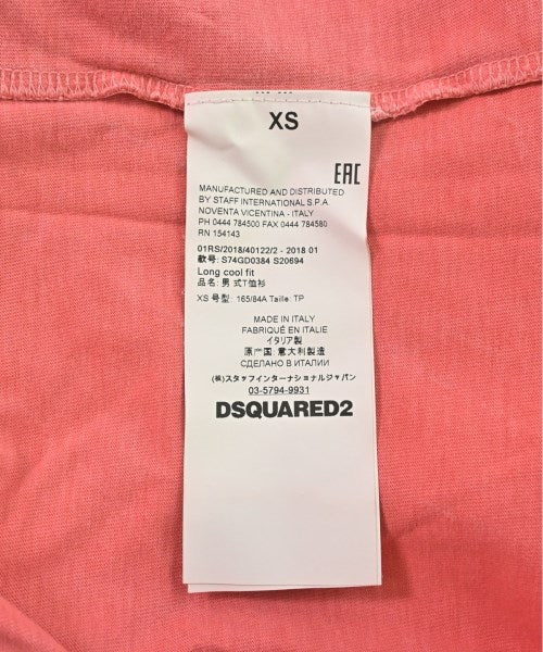 DSQUARED T恤/上衣