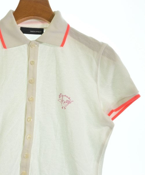 DSQUARED POLO衫