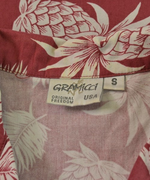 GRAMICCI 休閒襯衫