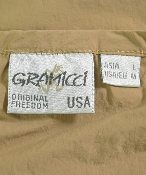 GRAMICCI 休閒襯衫