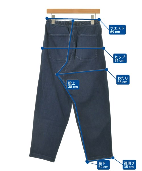 GRAMICCI 牛仔褲