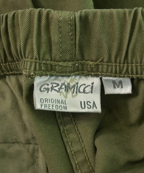 GRAMICCI 剪裁褲