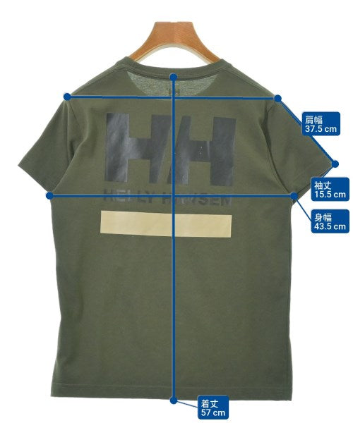 Helly Hansen T恤/上衣