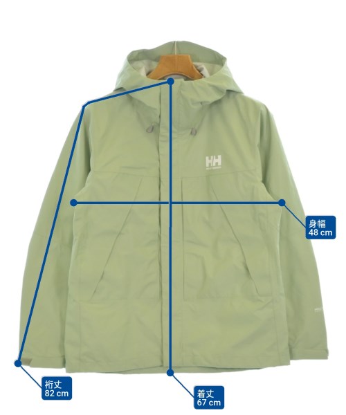 Helly Hansen 山系外套
