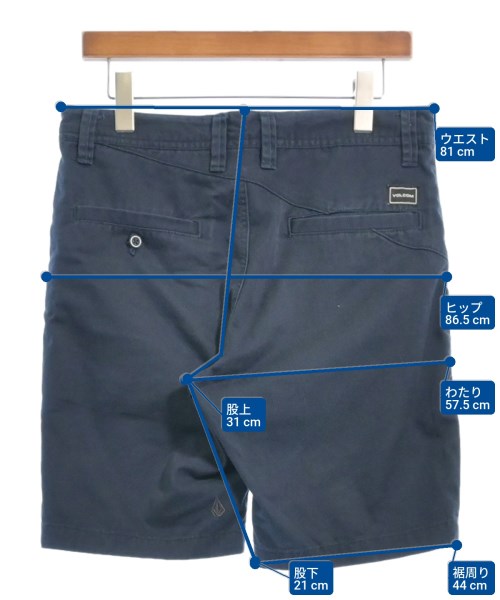 VOLCOM 短褲