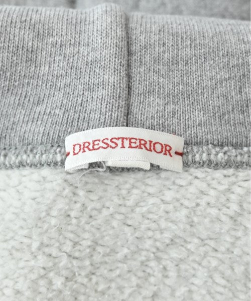 DRESSTERIOR 連帽衫