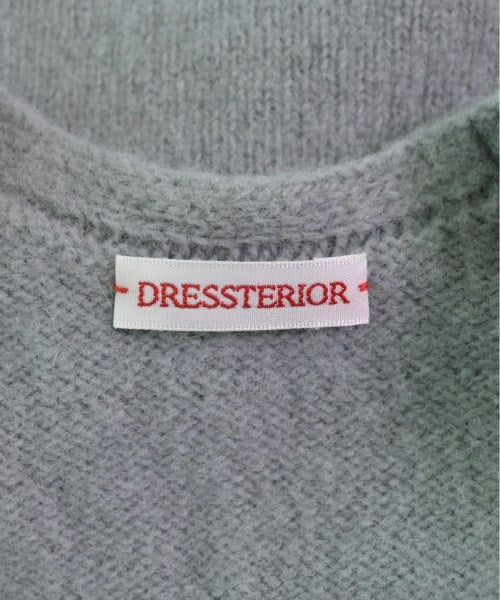 DRESSTERIOR 開襟衫