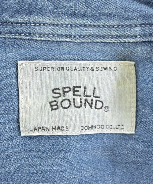 SPELLBOUND 休襯衫