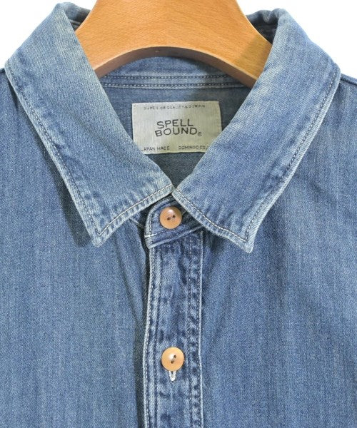 SPELLBOUND 休襯衫