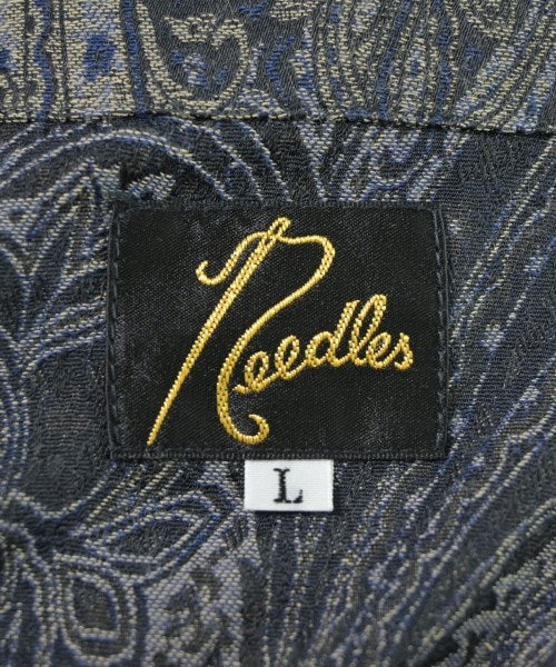 Needles 休襯衫