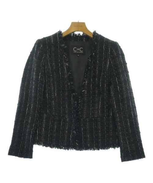 COUP DE CHANCE 無領外套