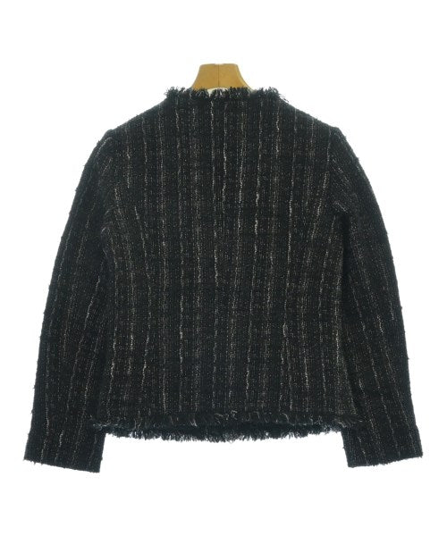 COUP DE CHANCE 無領外套