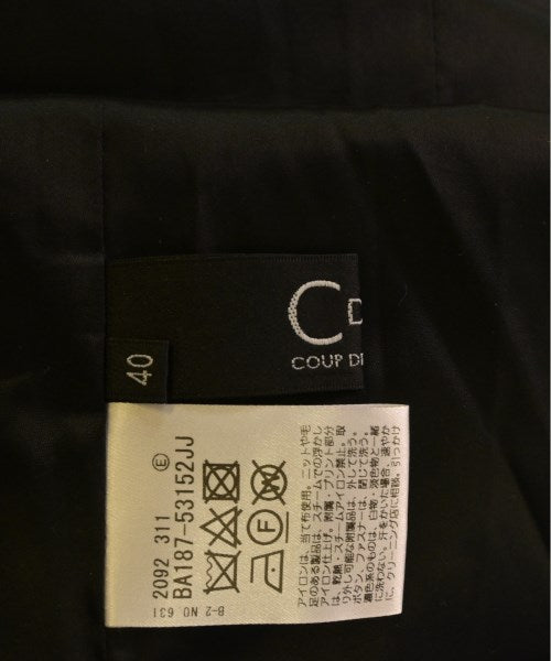 COUP DE CHANCE 洋裝