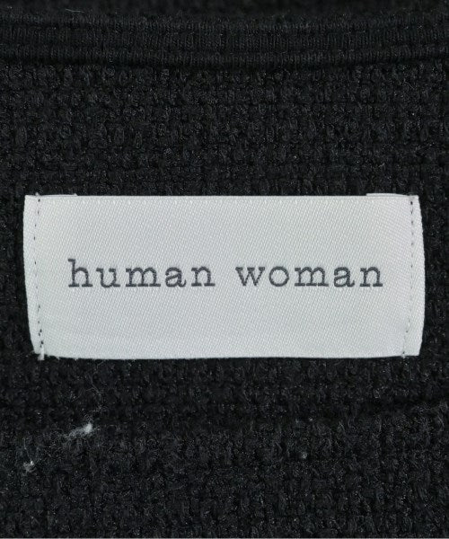 HUMAN WOMAN 女襯衫