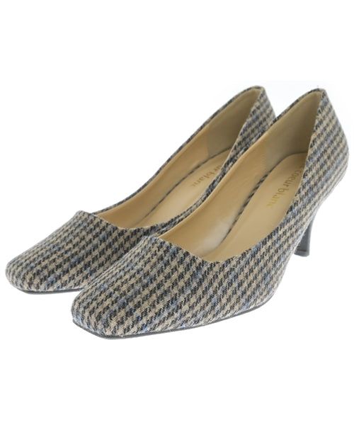 le coeur blanc 高跟鞋