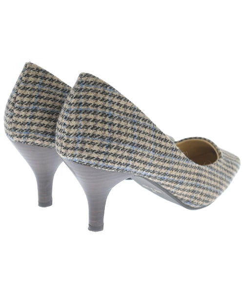 le coeur blanc 高跟鞋