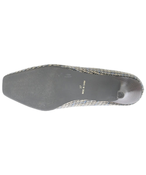 le coeur blanc 高跟鞋