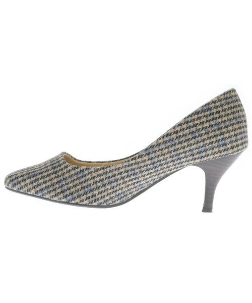 le coeur blanc 高跟鞋