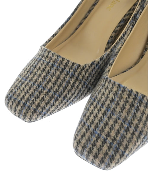 le coeur blanc 高跟鞋