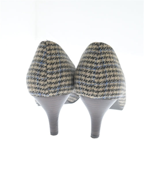 le coeur blanc 高跟鞋