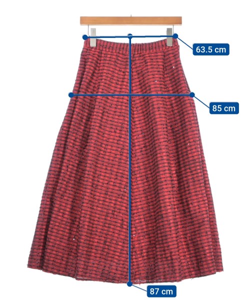 GRACE CONTINENTAL 長裙/超長裙