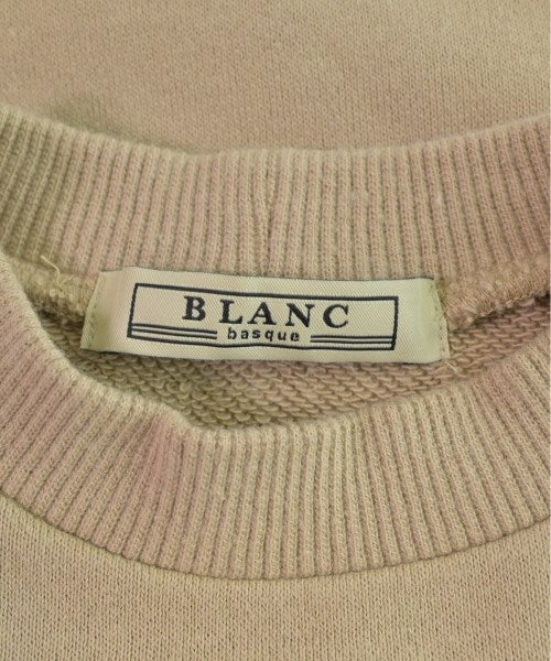 blanc basque 運動衫