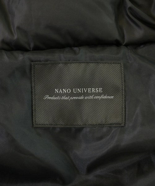 nano UNIVERSE 羽絨夾克/背心