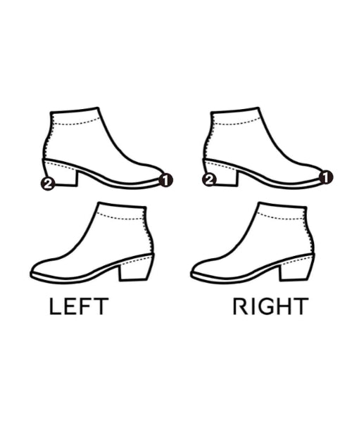 GALLARDA GALANTE 靴子