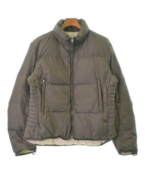 C.P COMPANY 羽絨夾克/背心