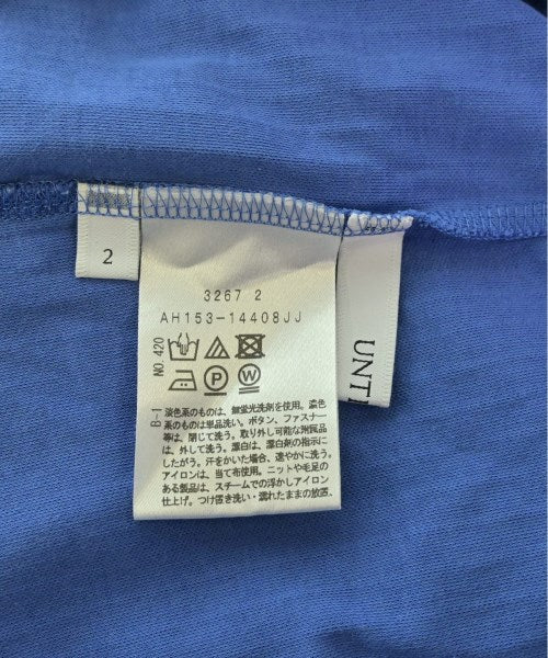 UNTITLED T恤/上衣