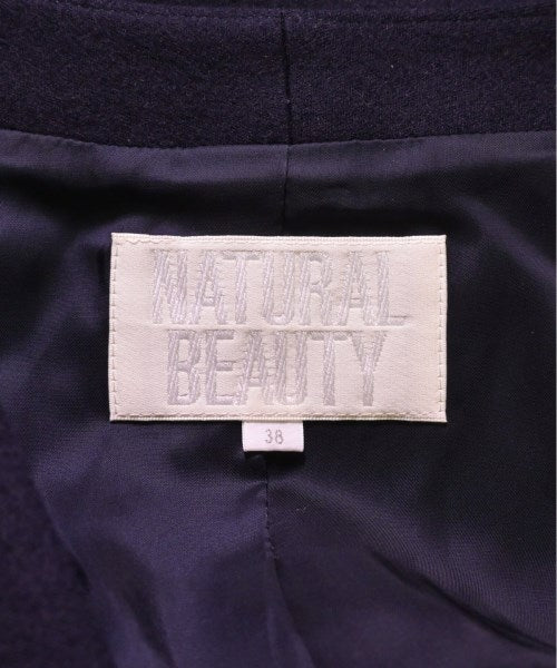 NATURAL BEAUTY 無領外套