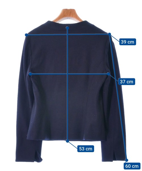 NATURAL BEAUTY 無領外套