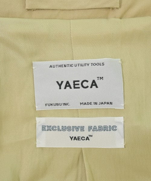 YAECA 支領外套