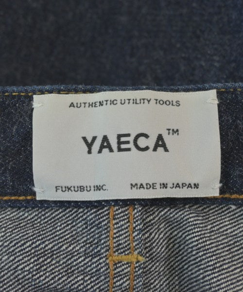 YAECA 牛仔