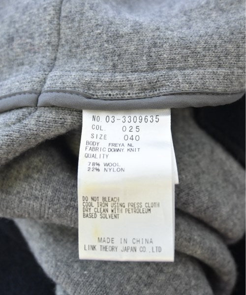 theory luxe 其他大衣