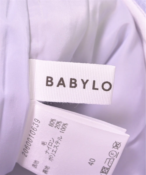 BABYLONE 長裙/超長裙