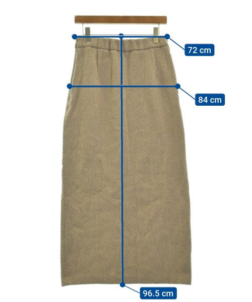 BABYLONE 長裙/超長裙