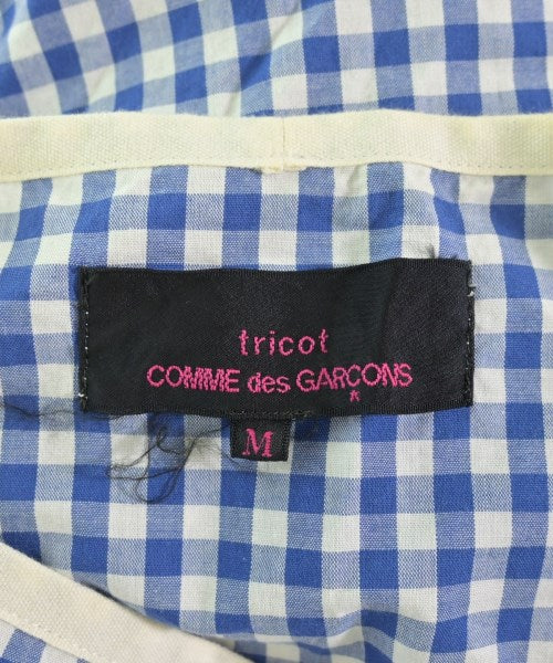 tricot COMME des GARCONS 女襯衫
