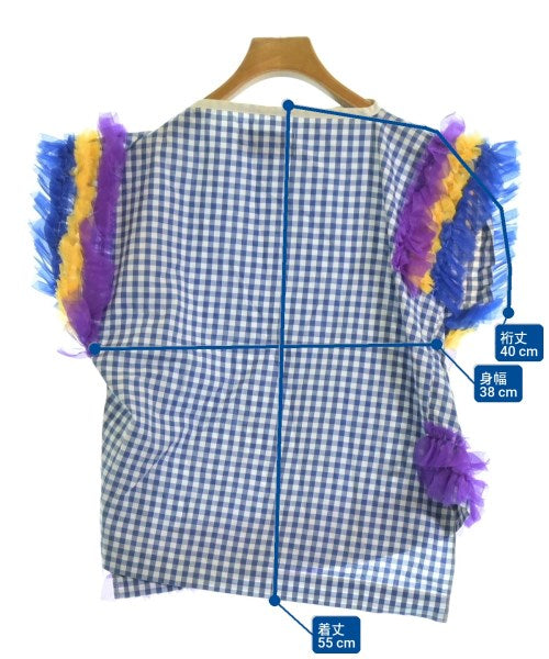 tricot COMME des GARCONS 女襯衫