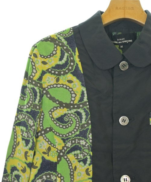 tricot COMME des GARCONS 休閒夾克