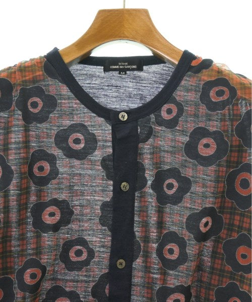 tricot COMME des GARCONS 開襟衫