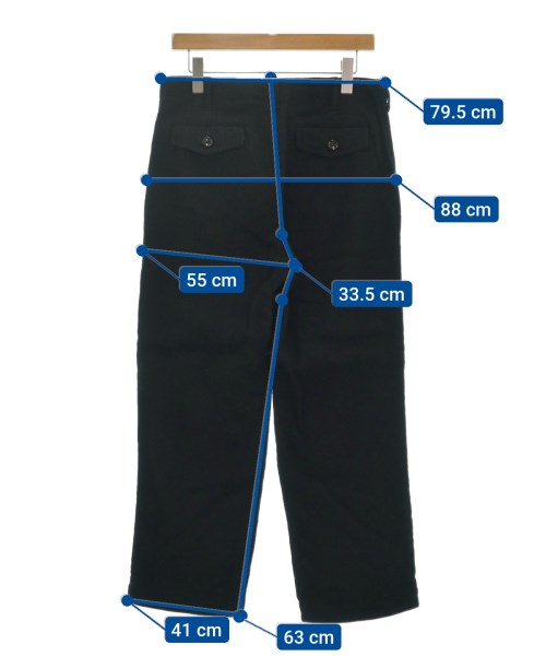 tricot COMME des GARCONS 長