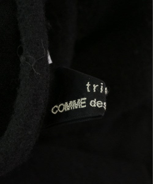 tricot COMME des GARCONS 膝上裙