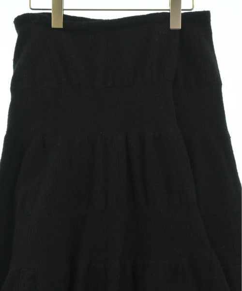 tricot COMME des GARCONS 膝上裙