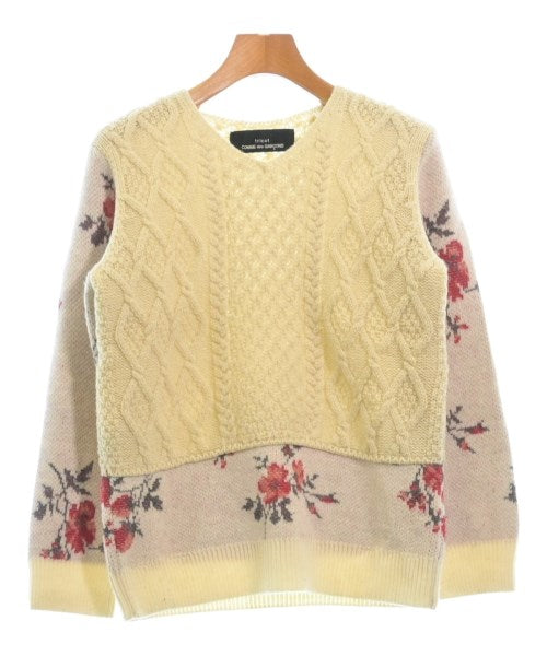 tricot COMME des GARCONS 毛衣
