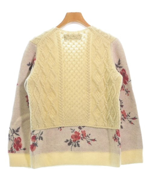 tricot COMME des GARCONS 毛衣